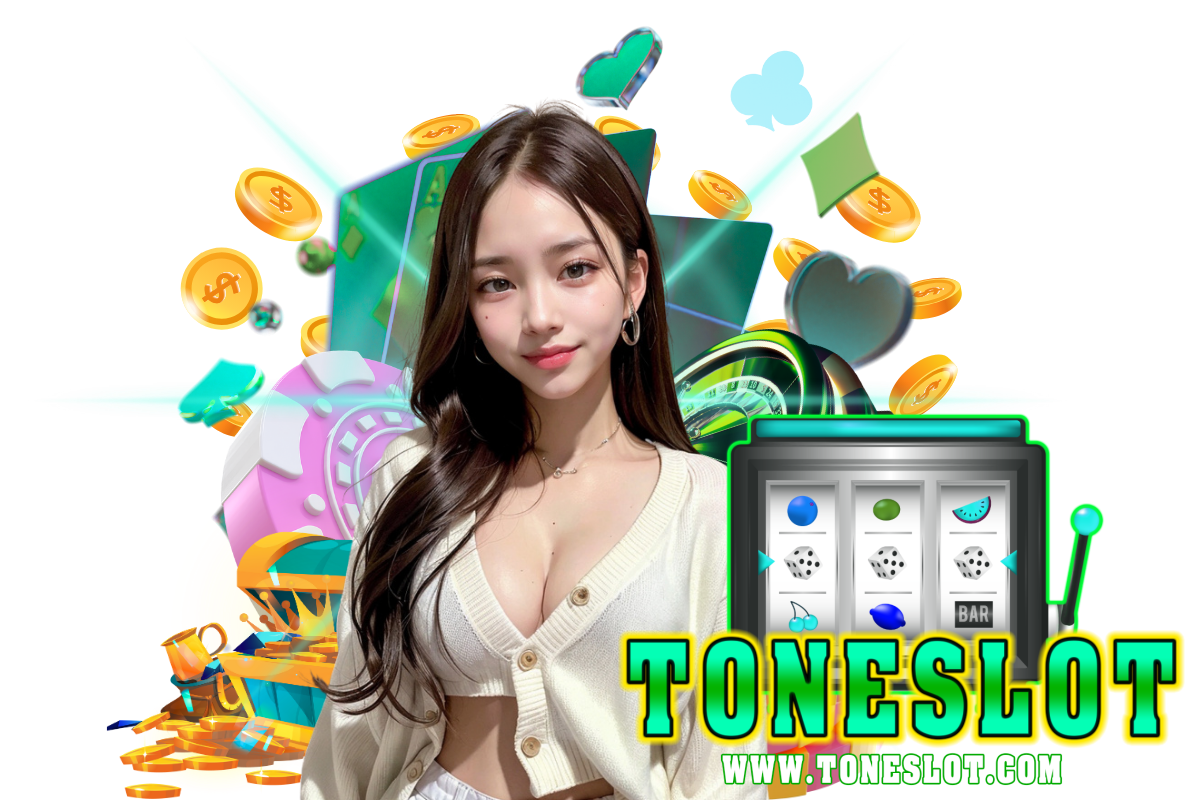 toneslot สมัคร